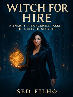cover image of Witch for Hire